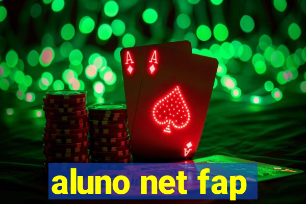 aluno net fap